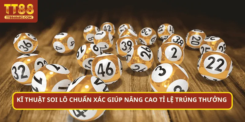 kĩ thuật soi lô